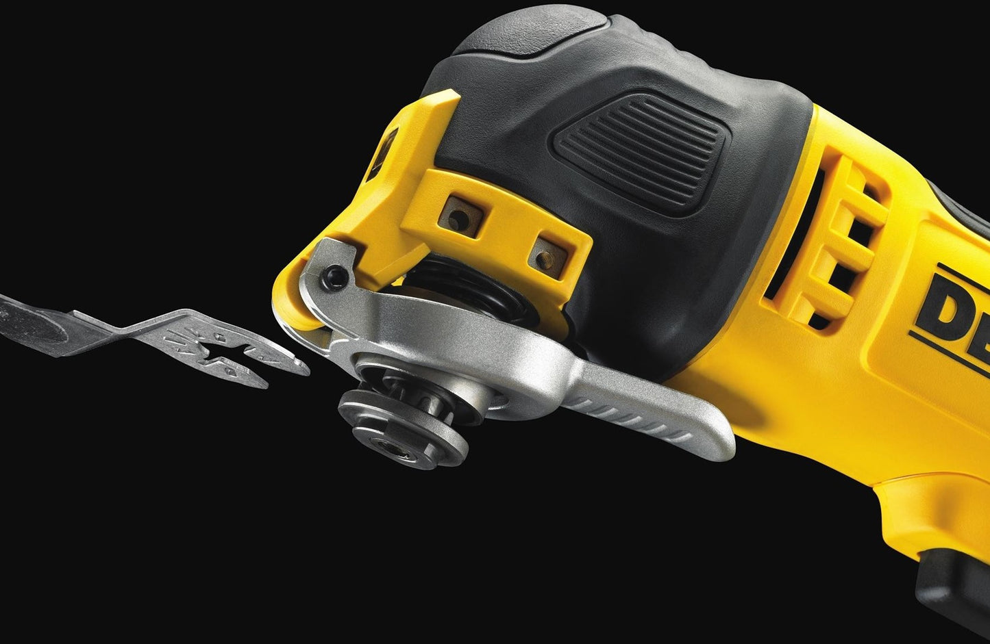 DWE315KT Oscillating Multi Tool in TSTAK