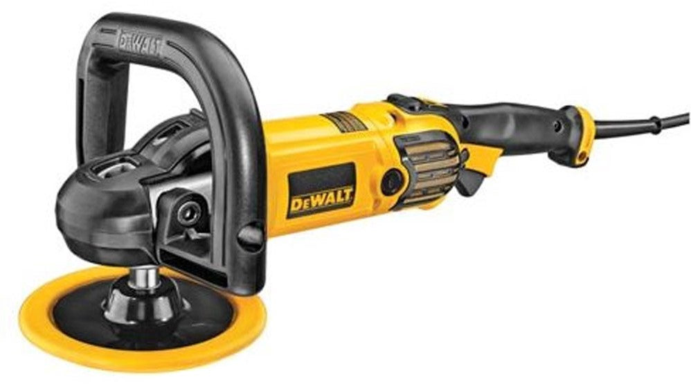 DWP849X Polierer 180mm 1250Watt