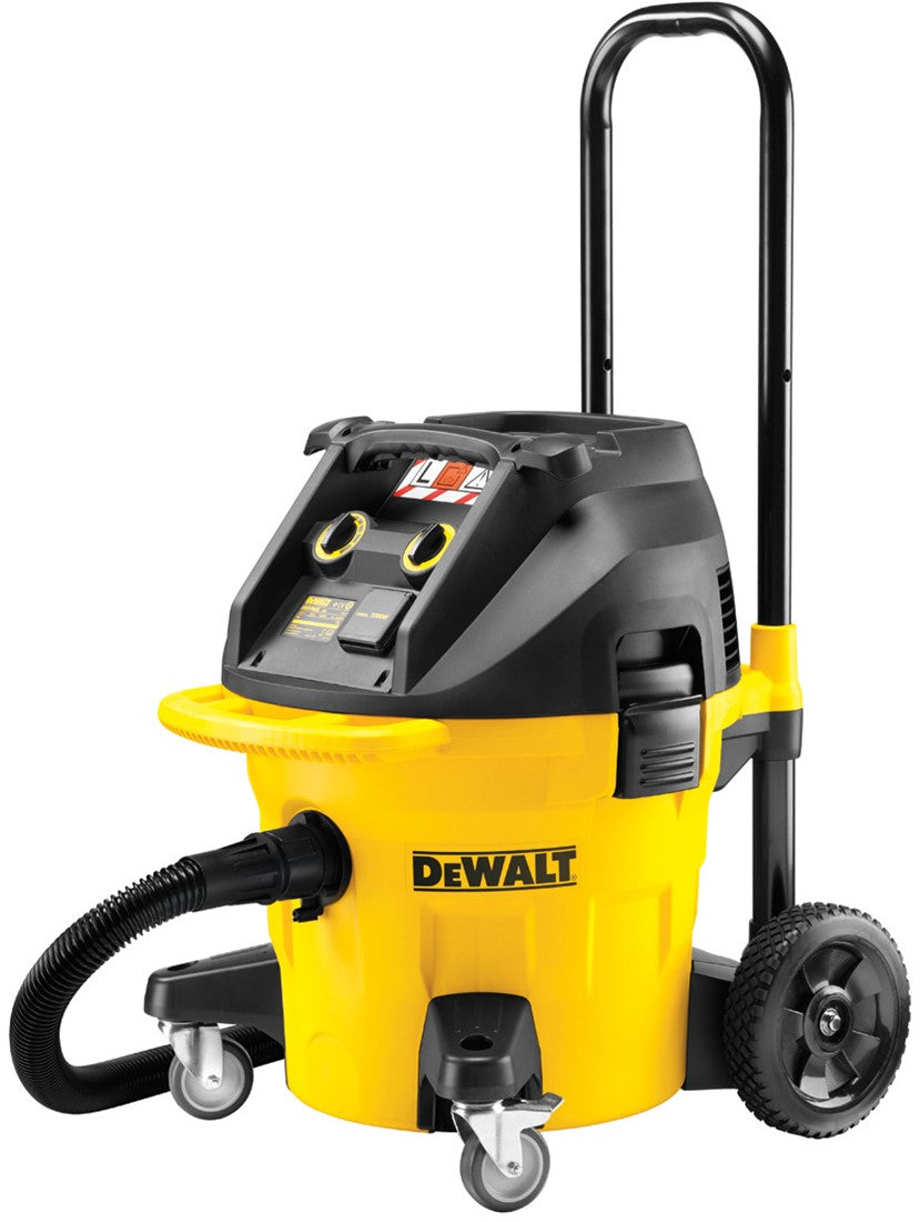 DWV902L Nass- und Trockensauger 35L Klasse L
