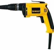 DW274K Screwdriver for drywall screws 4.8 millimeter DEW-DW274K-QS