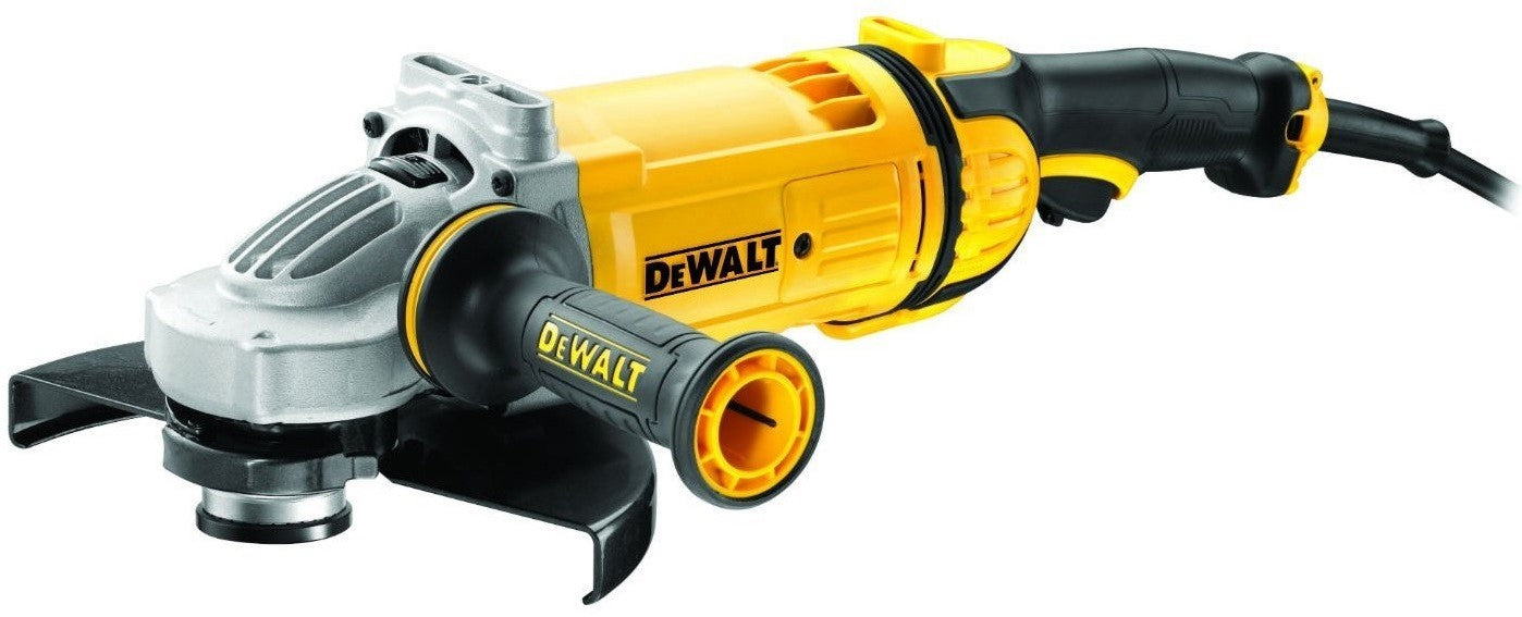 DWE4559 Haakse Slijper 230mm 2400W