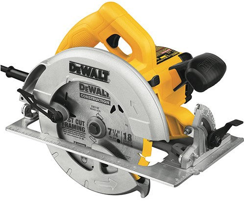 DWE560 65mm DOC Compact Circular Saw 184 millimeters