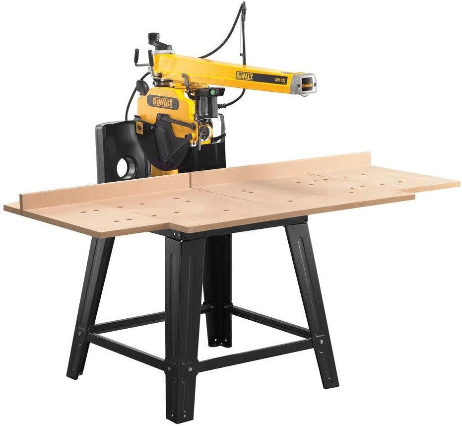 DW721KN Radial sawing machine