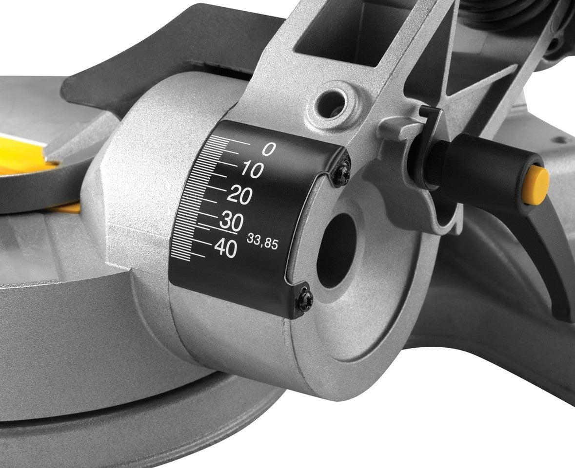 DWS778 Miter saw with XPS 1850W