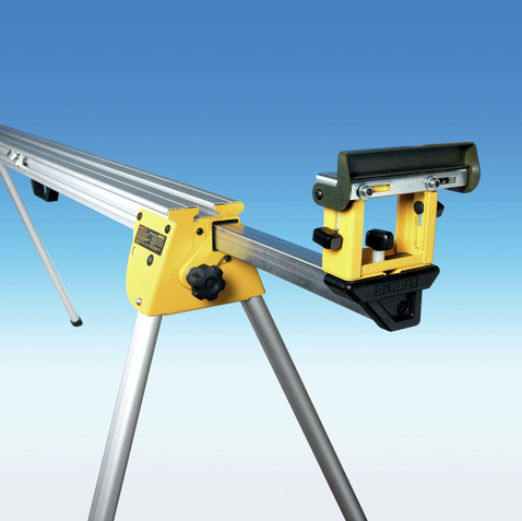 DE7023 Onderstel voor afkortzaag incl. Montagebeugels