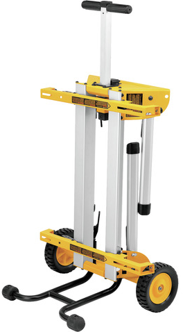 DE7400 Fahrgestell mit Transporträdern