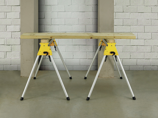 DE7035SET Universal-Arbeitsbock 2St