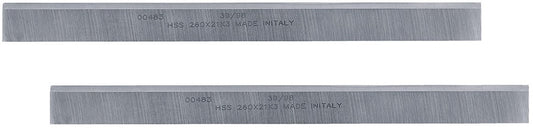 DE7333 Ein Paar auswechselbare Meißel 260 mm.