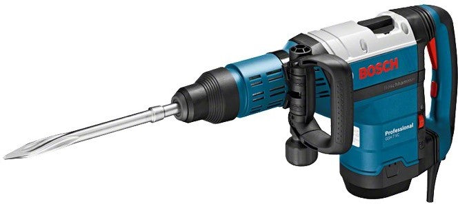 Bosch Blue GSH 7 VC Demolition Hammer SDS-MAX - 0611322000