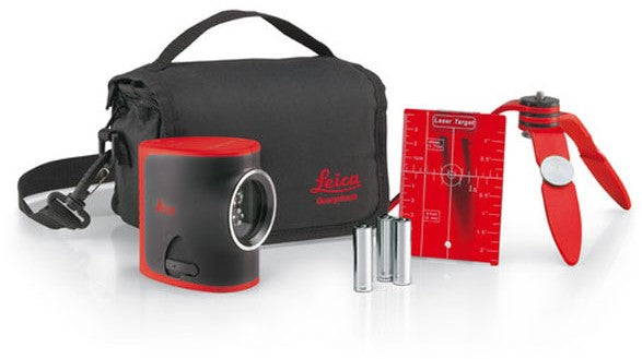Leica Lino L2 Lijnlaser 15m in tas