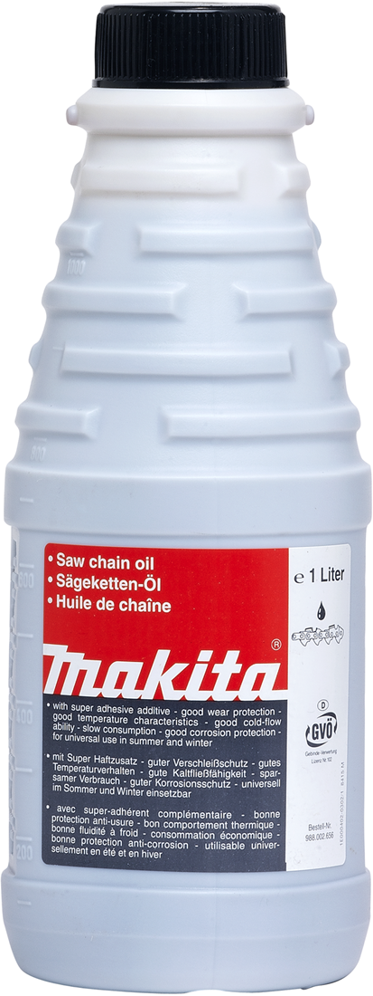 Makita Kettensägenöl 988002656
