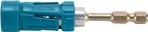 Makita B-28531 Bithalter tors"" 1/4x75mm magn MAK-B-28531""