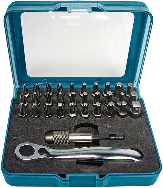 Makita P-79790 Bit-Satz 32-tlg