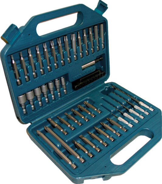 Makita P-45272 Schraubbit-Satz 42-tlg
