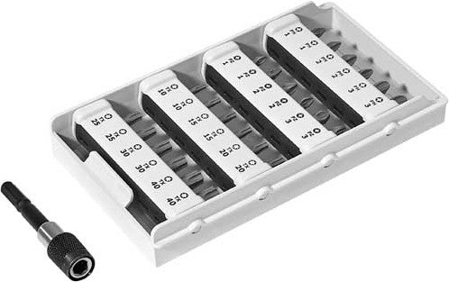 Festool BITS + BHS 65 CE TL 24x Bit-assortiment 769094