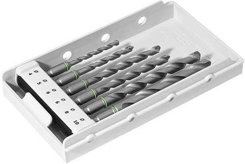 Festool DB STONE CE SET TL 6x Stone drills 769096