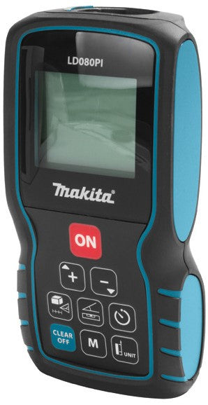 Makita LD080PI Laser-Entfernungsmesser 80m