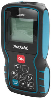 Makita LD080PI Laser afstandsmeter 80m