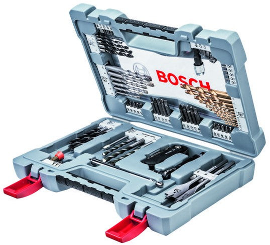 Bosch 76-teiliges Premium X-Line Bohrer- und Bit-Set