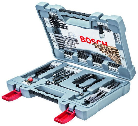 Bosch 105-delige Premium X-Line Boren- en Bitset