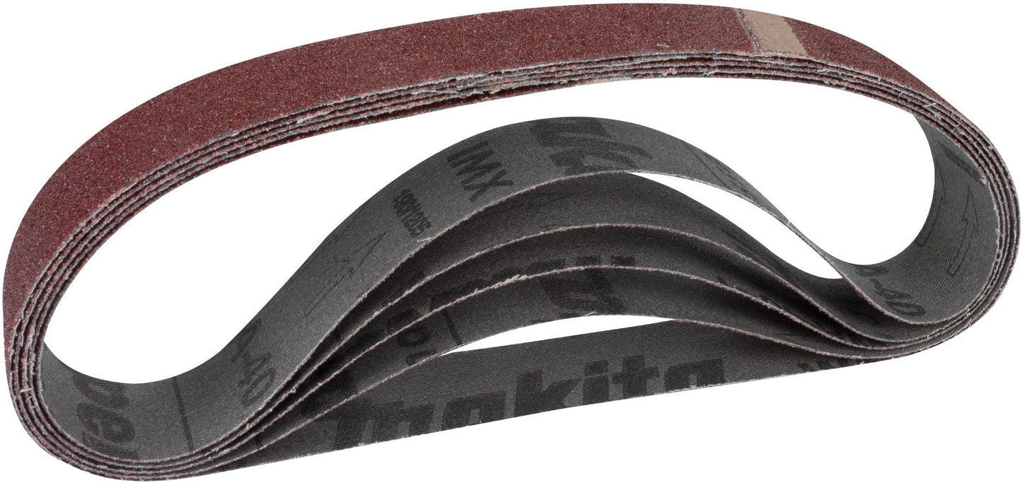 Makita P-36675 Schleifband rot MAK-P-36675