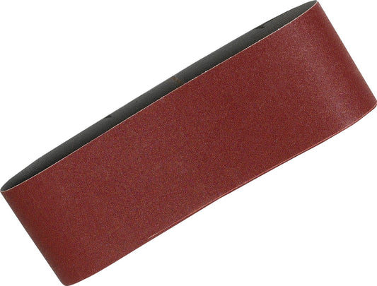 Makita Schleifband K60 533x76 Rot VE=5