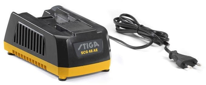 Stiga SCG 48 AE Batterieladegerät 48V