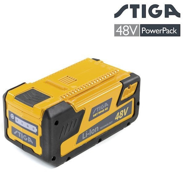 Stiga SBT 5048 AE Battery 48V 5.0Ah Li-ion