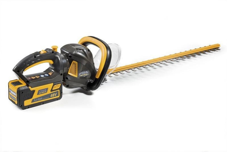 Stiga SHT 48 AE Hedge Trimmer 48V 56cm. Excl. batteries and charger