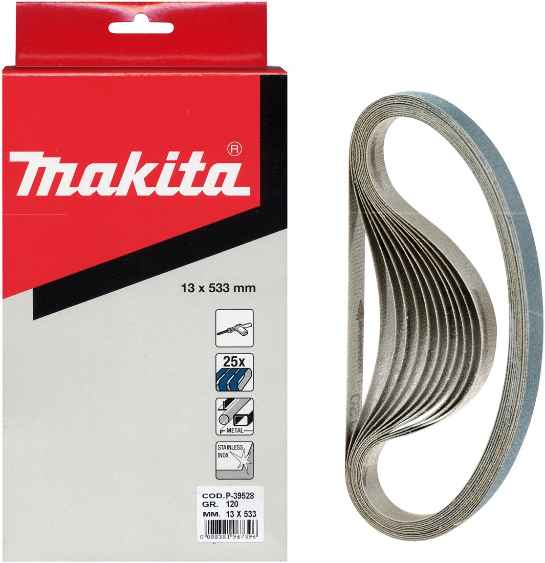 Makita P-39481 Schuurband blue MAK-P-39481