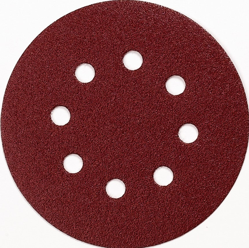 Makita P-43577 Schuurschijf red v. 125mm. K120 VE=10
