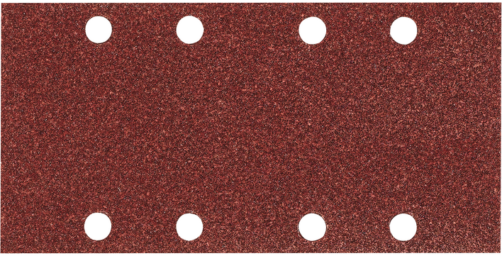 Makita P-31865 P100 Sanding sheet 93x228mm red PU=10