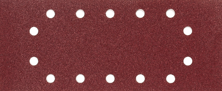 Makita P-33043 Sanding sheet red g. MAK-P-33043