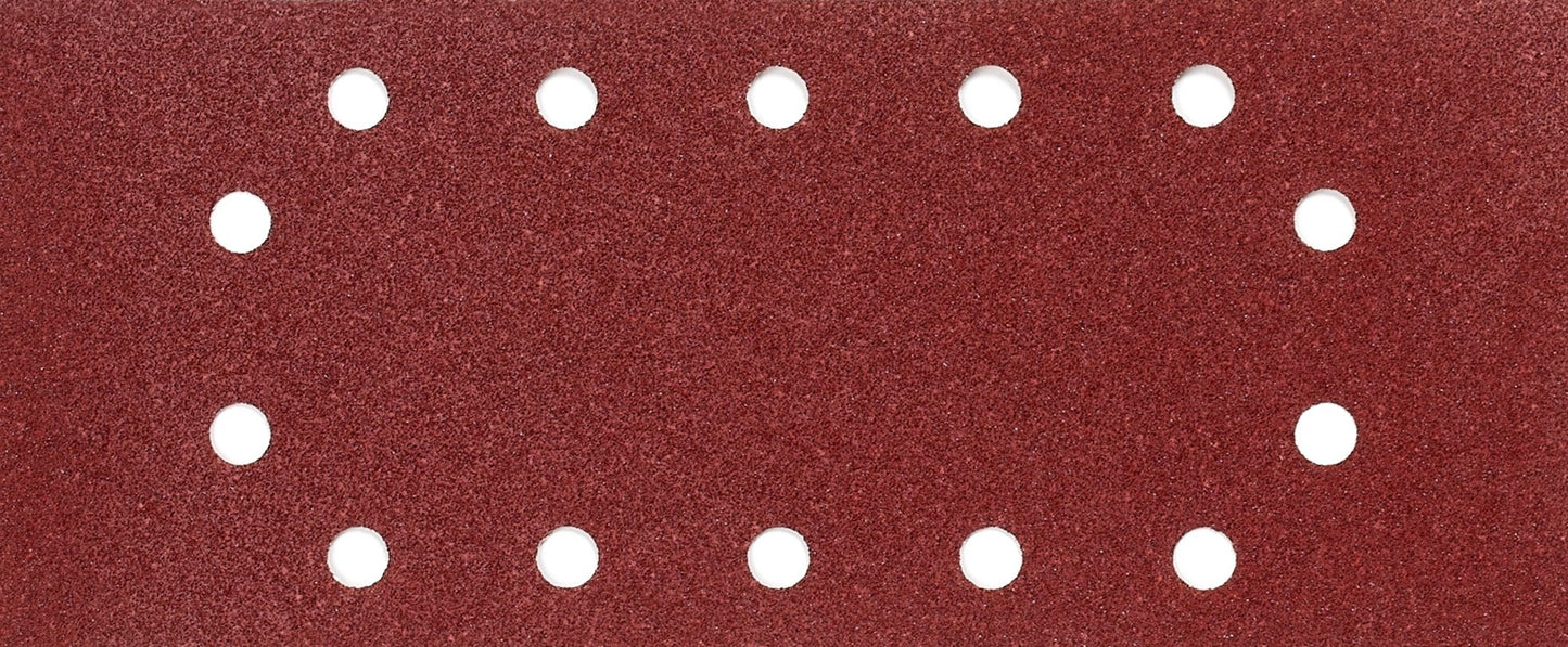 Makita P-33009 Sanding sheet red g. MAK-P-33009