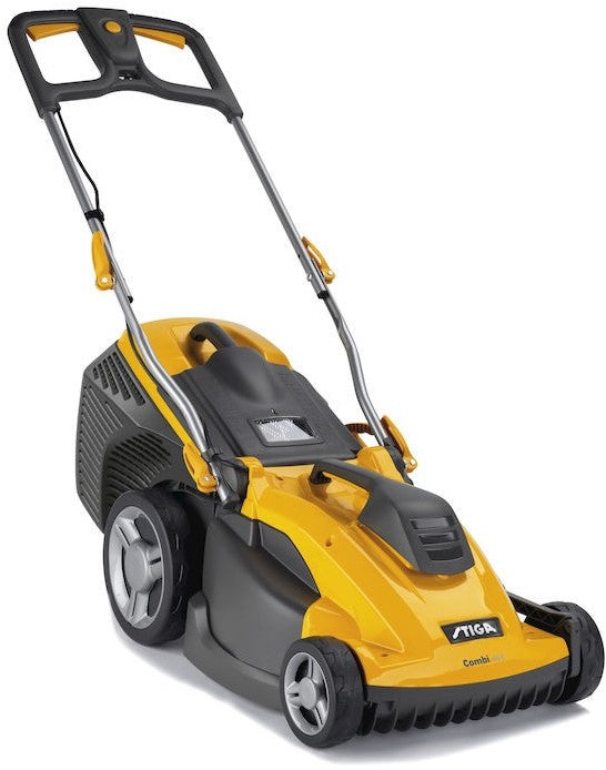 Stiga Combi 44 E Electric Lawnmower 42cm 1800W