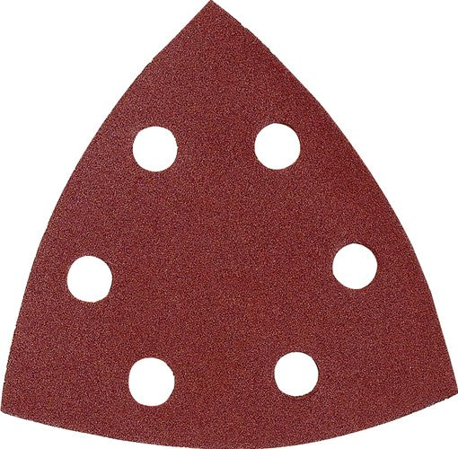 Makita Schleifblatt 3-k 94 mm K150 Roter Klettverschluss P-33308
