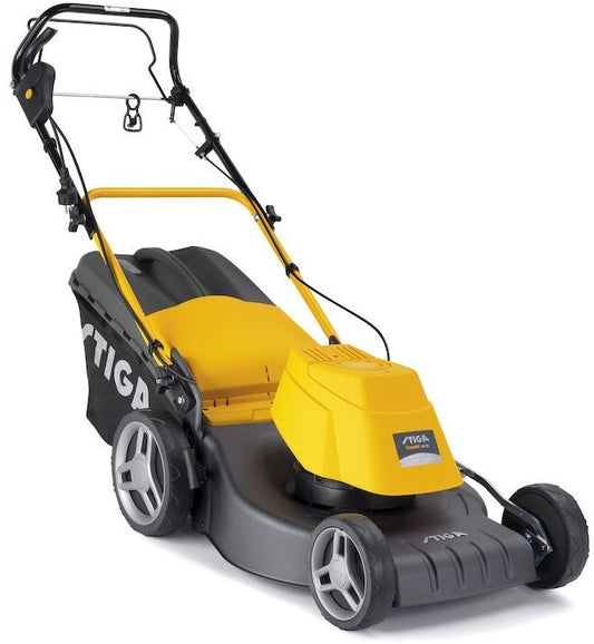 Stiga Combi 48 ES Electric Lawn Mower 1800W with rear wheel drive