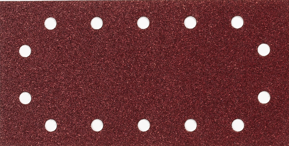 Makita P-43022 P40 Schleifblatt 115x228 mm rot VE=10
