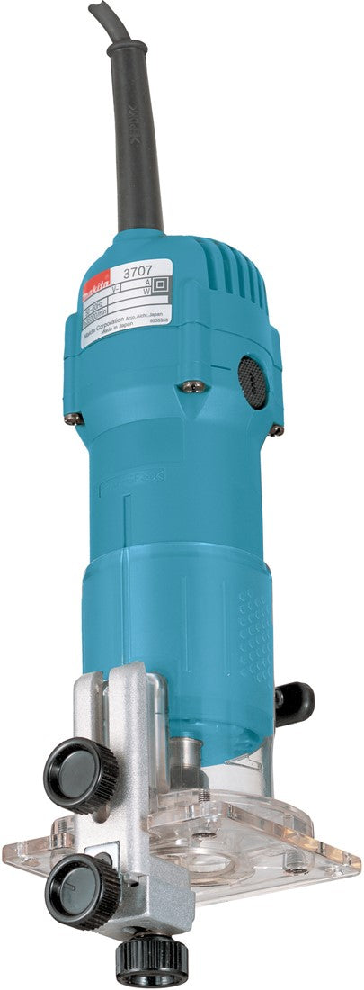 Makita 3707F Kantenfreesmachine 440W 230V