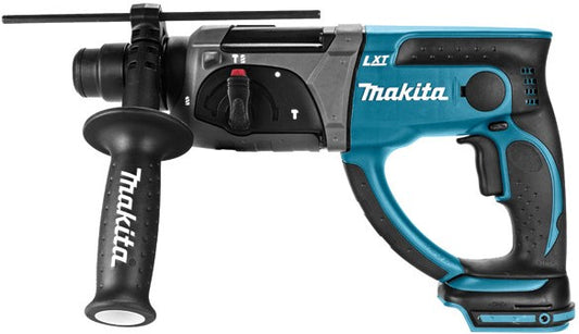 Makita DHR202ZJ Akku Kombihammer SDS+ 18V Loose Body in Mbox