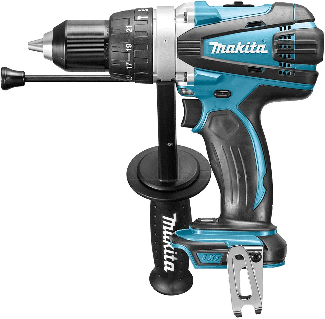 Makita DHP448ZJ Accu Klopboor-/schroefmachine 14,4V Losse Body in Mbox