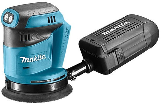 Makita DBO180ZJ Exzenterschleifer 18V Loose Body in Mbox