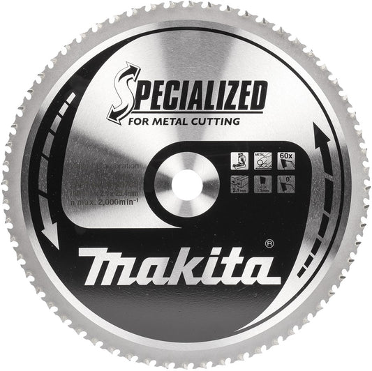Makita B-09765 Sägeblatt Metall 305 Millimeter