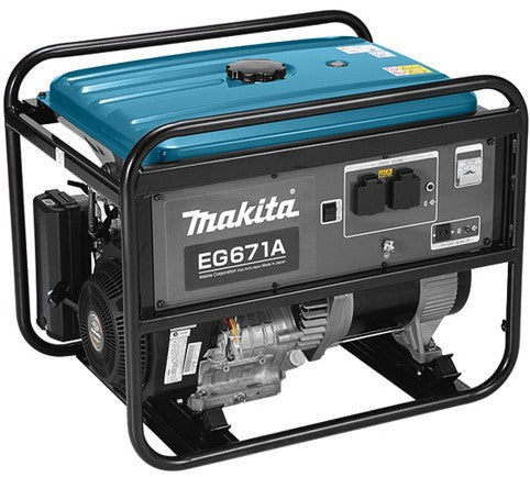 Makita EG671A Generator 5500W 404cc