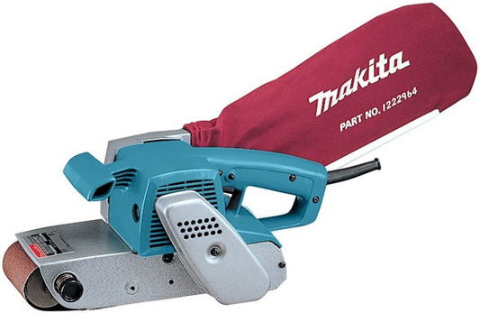 Makita 9924DB Bandschleifer 76mm 850W 230V