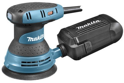 Makita BO5031K Exzenterschleifer Ø125mm 300W 230V im Koffer