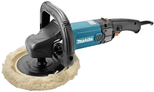 Makita 9237CB Schleif-/Poliermaschine Ø180mm 1200W 230V