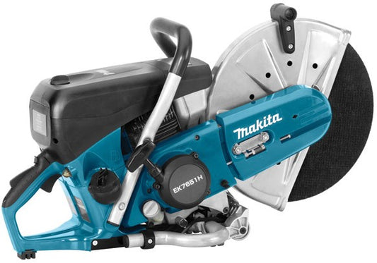 Makita EK7651H 4-Takt Motor Trennschleifer Ø350mm 75.6cc