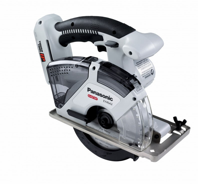 Panasonic EY45A2XM Cordless Circular Saw 14.4V/18V Loose Body (Metal)