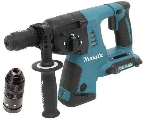 Makita DHR264Z Combihamer SDS+ 36V Losse Body